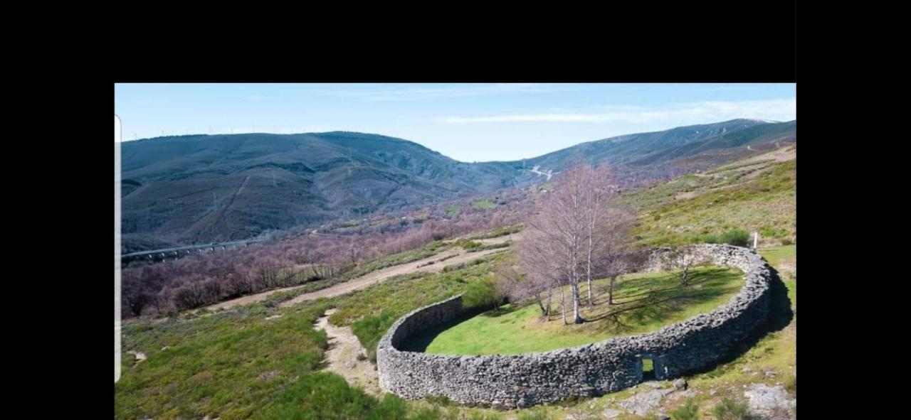 شقة Casa Cesar Lubián المظهر الخارجي الصورة